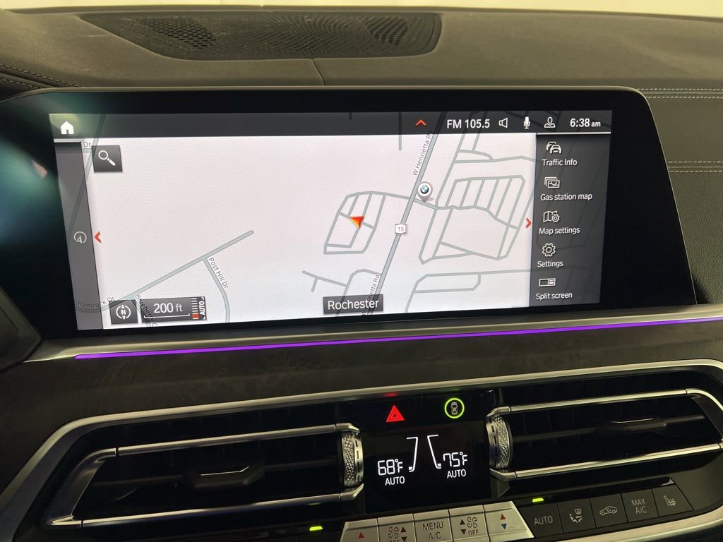 Certified 2023 BMW X5 xDrive40i w/ Premium Package image 7