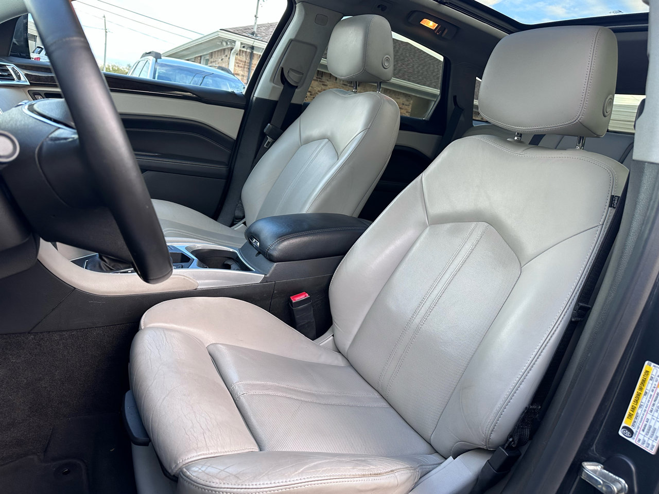 Used 2013 Cadillac SRX Performance w/ Driver Awareness Package image 11