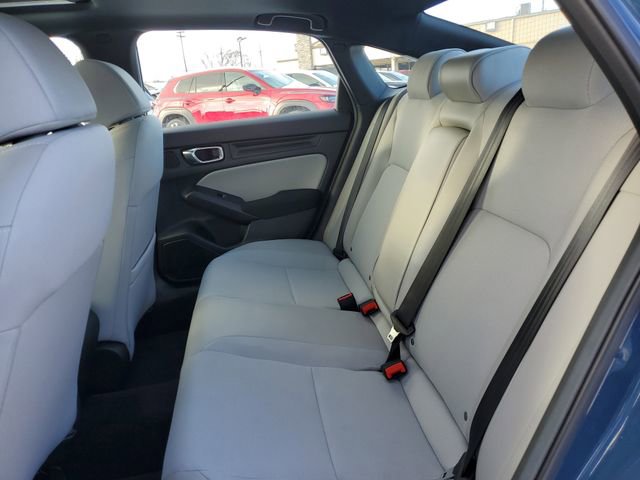 Certified 2025 Honda Civic Sport image 27
