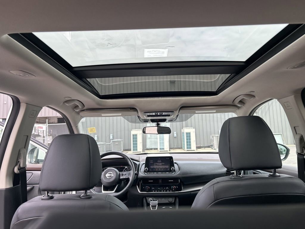 Certified 2023 Nissan Rogue SV w/ SV Premium Package image 26