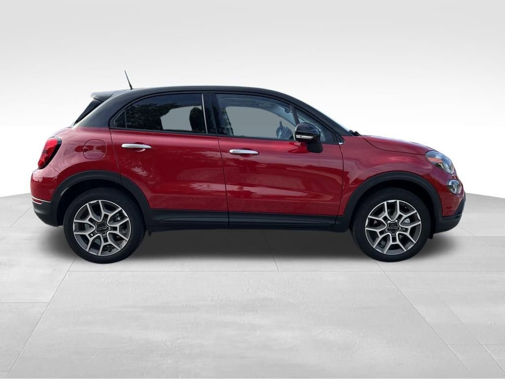Used 2021 FIAT 500X Trekking Plus w/ Premium Group image 3
