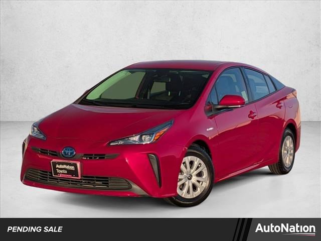 Used 2022 Toyota Prius L Eco