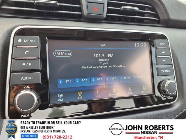 Used 2025 Nissan Versa S w/ Trunk Package image 6