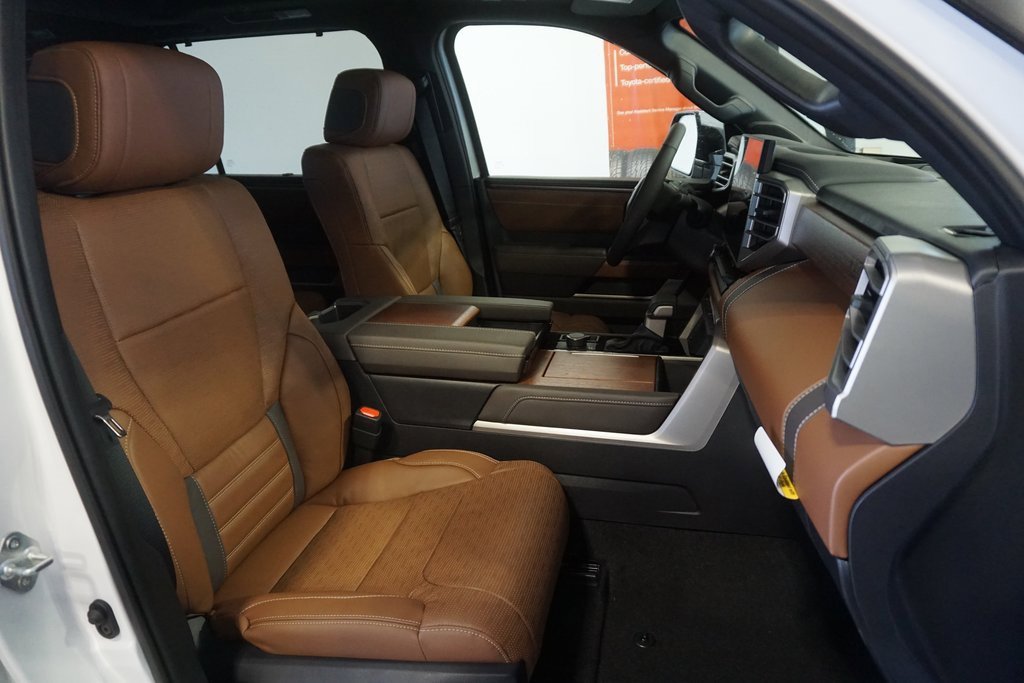 New 2026 Toyota Sequoia 1794 Edition image 28