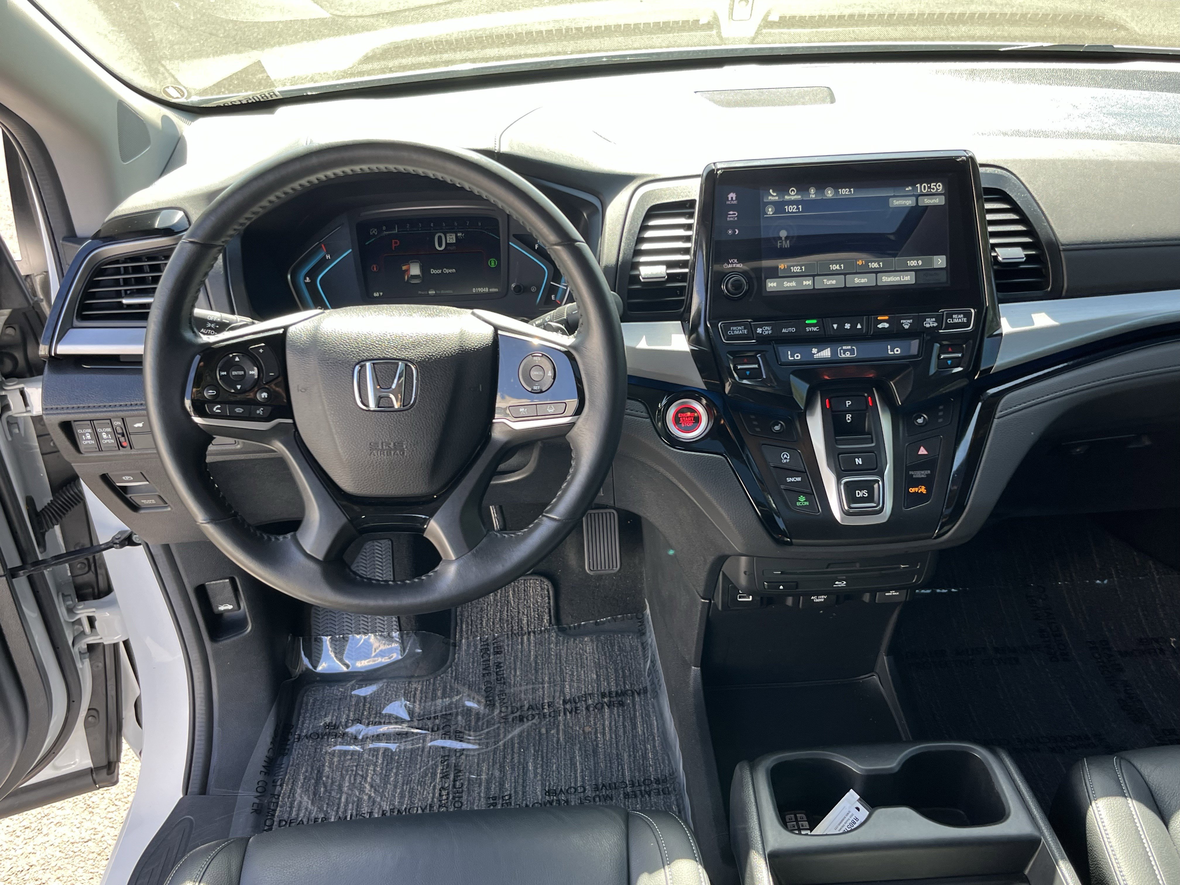 Used 2024 Honda Odyssey Touring image 11