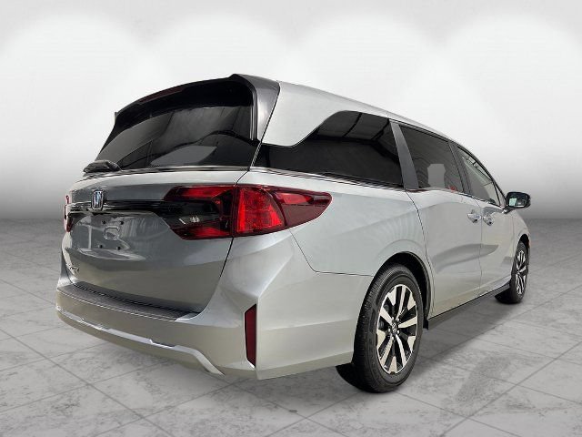 New 2027 Honda Odyssey EX-L image 5