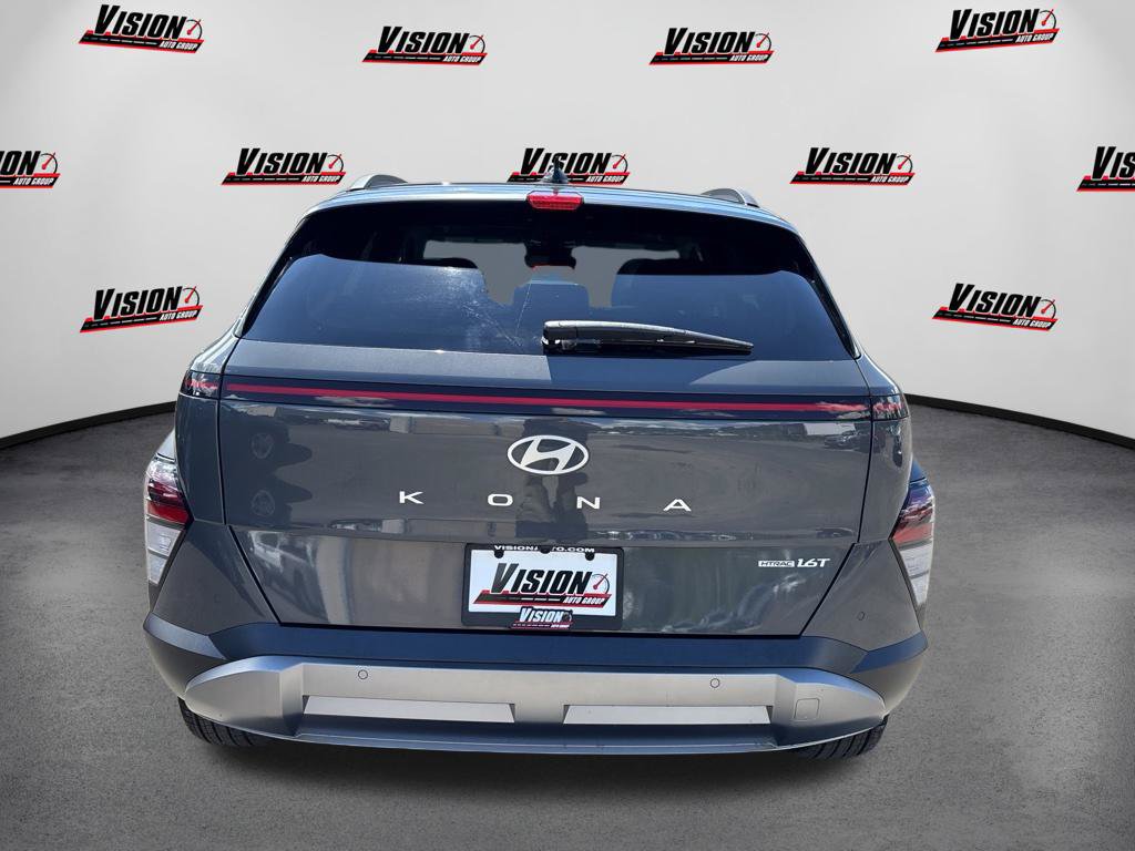 New 2026 Hyundai Kona Limited AWD/4WD image 6