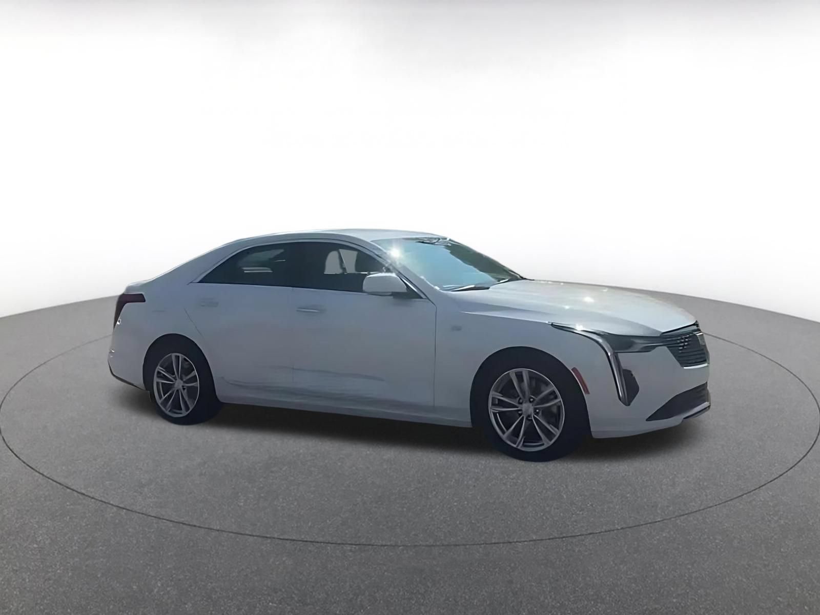 Used 2026 Cadillac CT4 Luxury RWD video 2