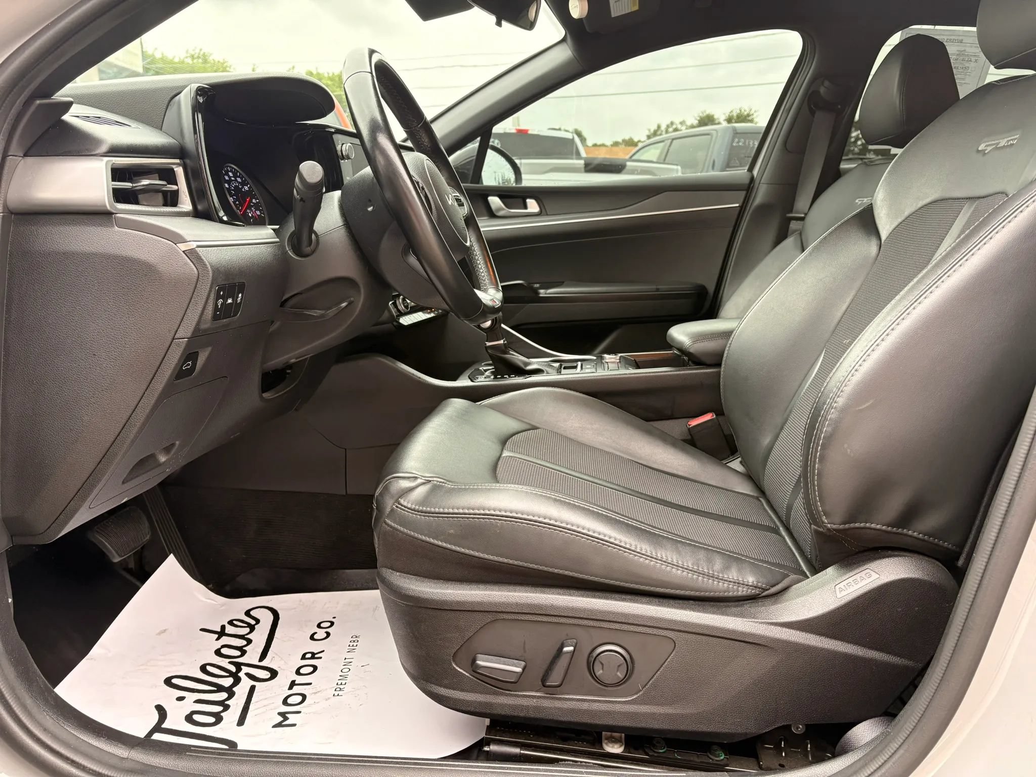 Used 2022 Kia K5 GT-Line FWD image 15