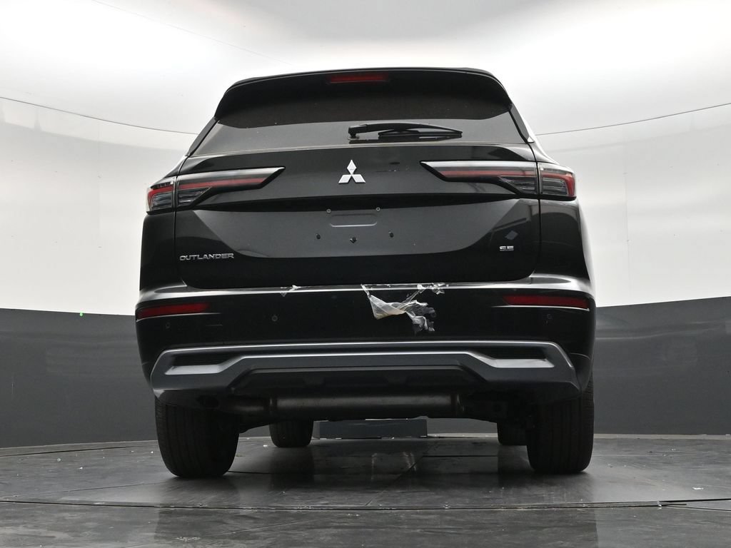 New 2026 Mitsubishi Outlander SE FWD image 23