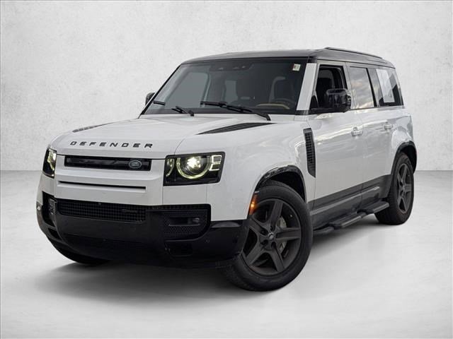 Used 2023 Land Rover Defender 110 X-Dynamic SE