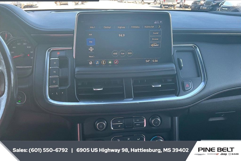 Used 2021 Chevrolet Tahoe RST w/ Luxury Package image 23