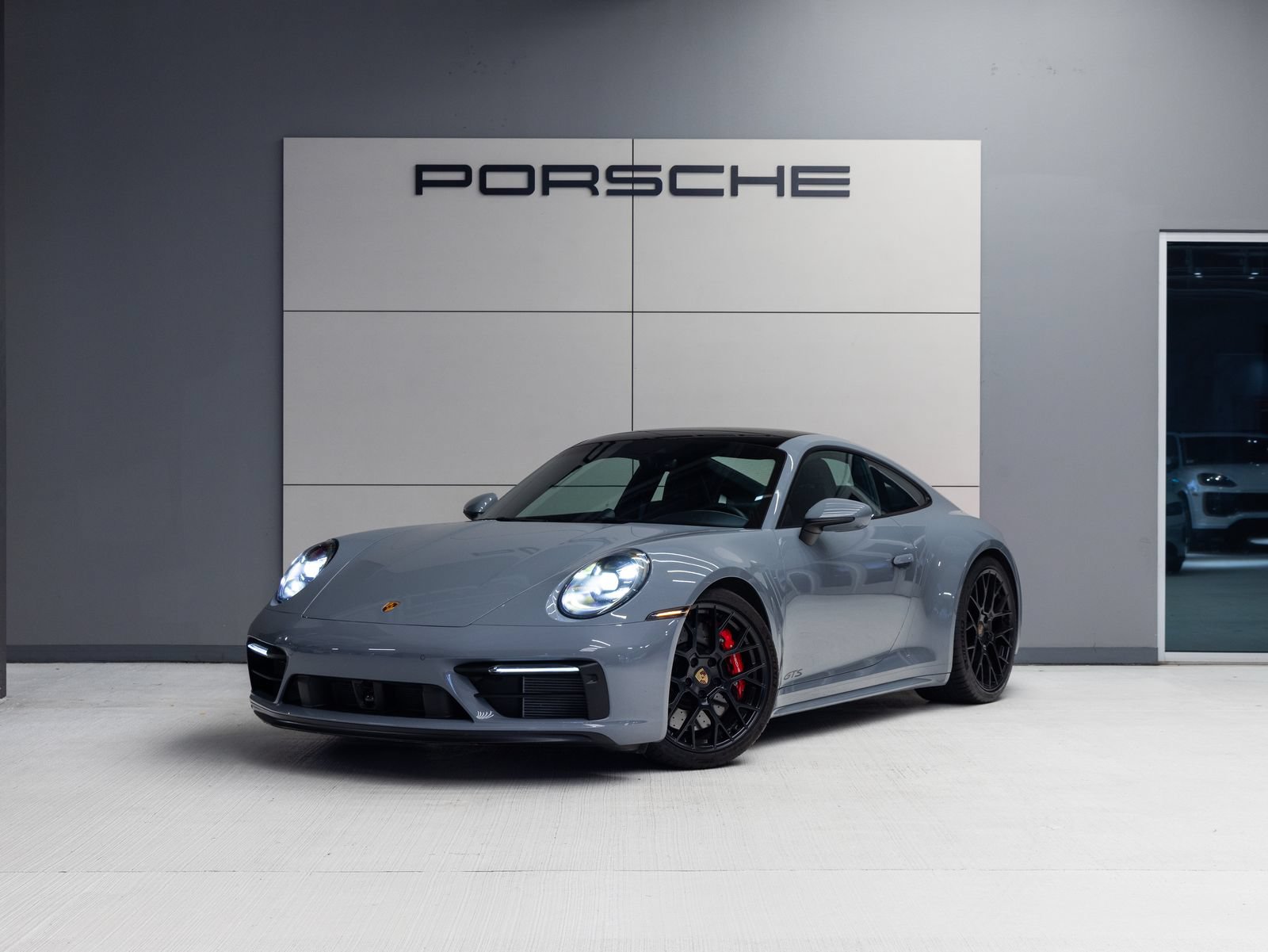 Certified 2023 Porsche 911 Carrera GTS RWD image 1