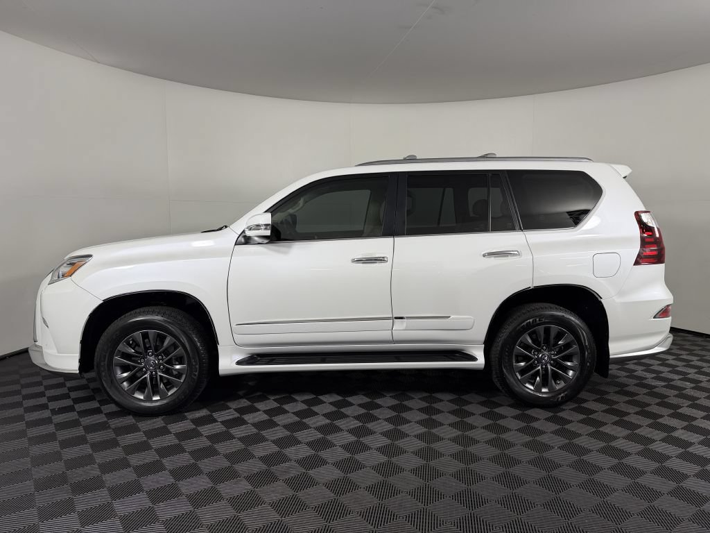 Used 2018 Lexus GX 460 Premium AWD/4WD image 10