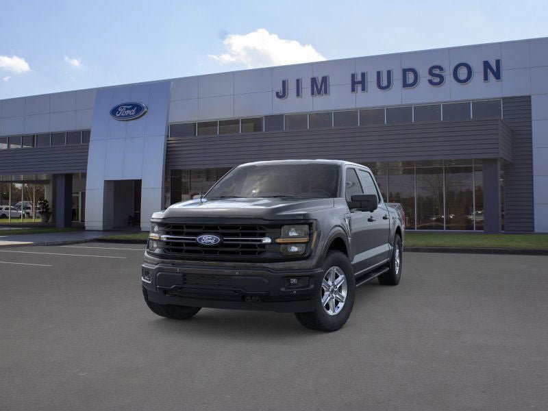 New 2026 Ford F150 XLT w/ Equipment Group 302A MID image 2