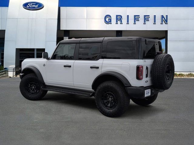 New 2026 Ford Bronco Outer Banks w/ Sasquatch Package image 9