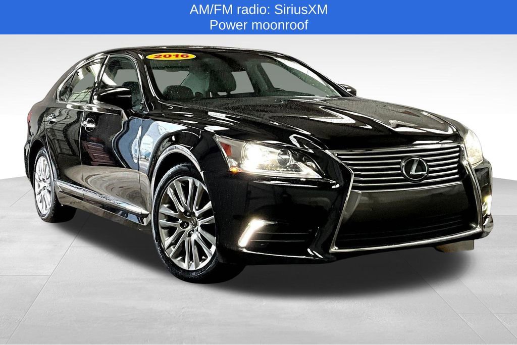 Used 2016 Lexus LS 460 w/ Comfort Package image 3