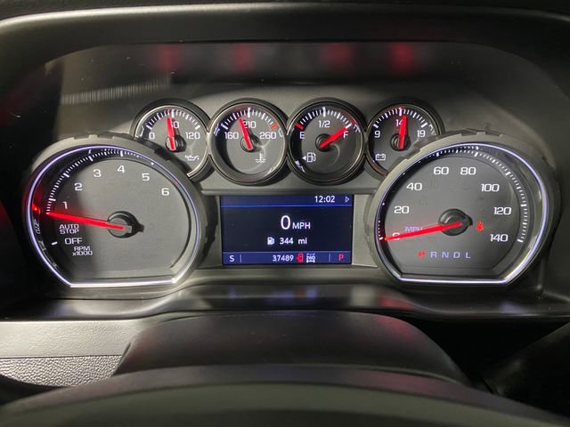 Certified 2019 Chevrolet Silverado 1500 LT w/ All-Star Edition image 16