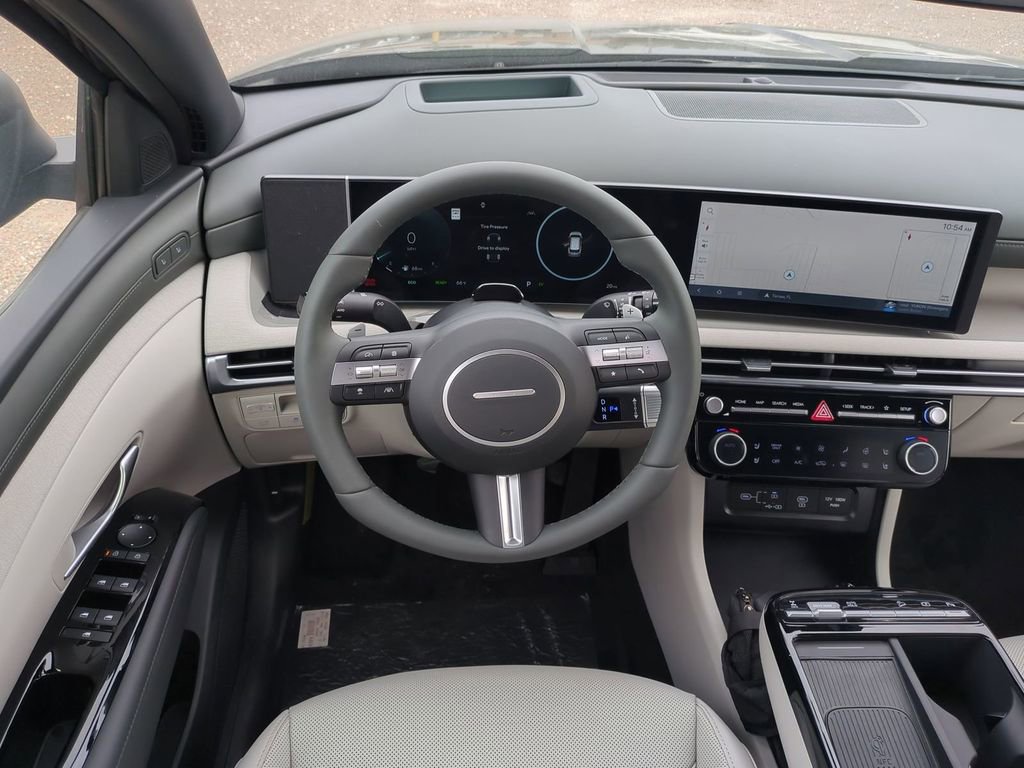 New 2026 Hyundai Tucson Limited image 19