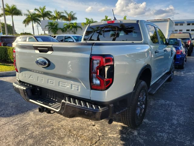 Used 2024 Ford Ranger XLT w/ Equipment Group 301A High RWD image 2