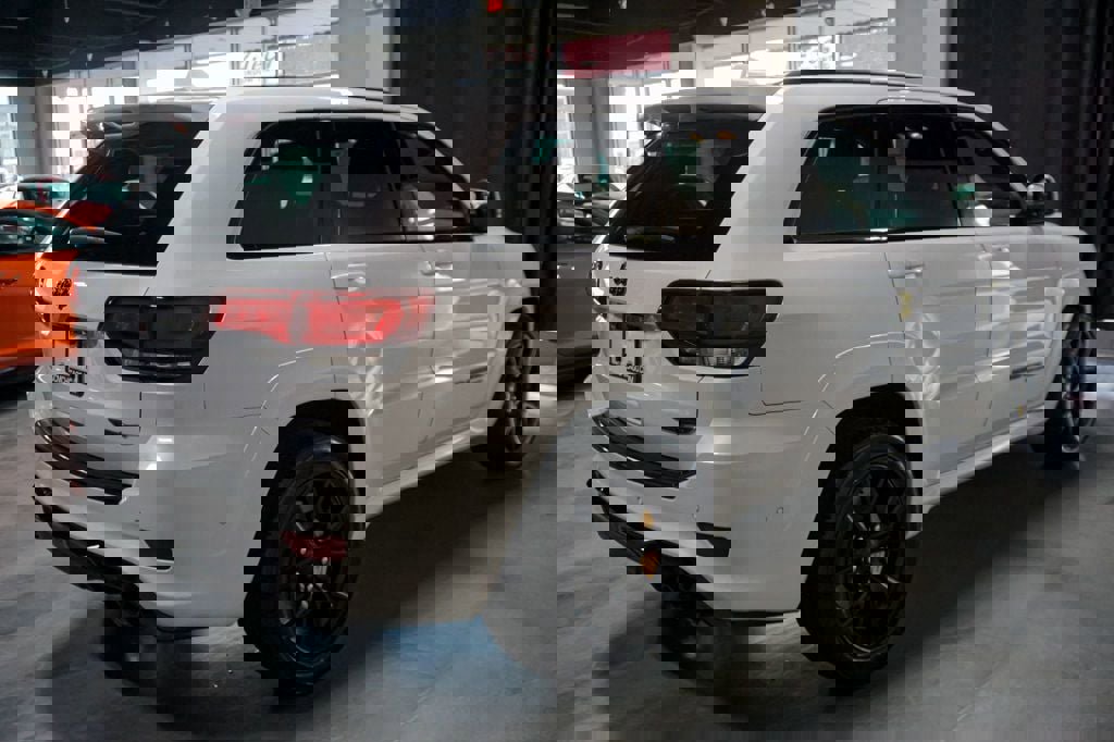 Used 2018 Jeep Grand Cherokee Trackhawk image 7