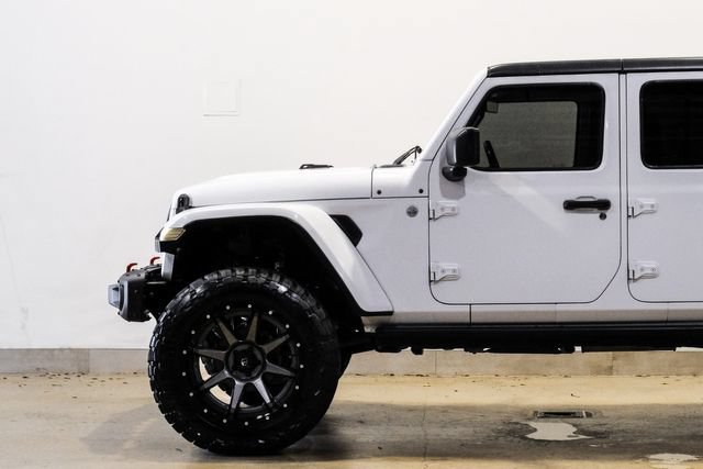 Used 2020 Jeep Gladiator Overland AWD/4WD image 53