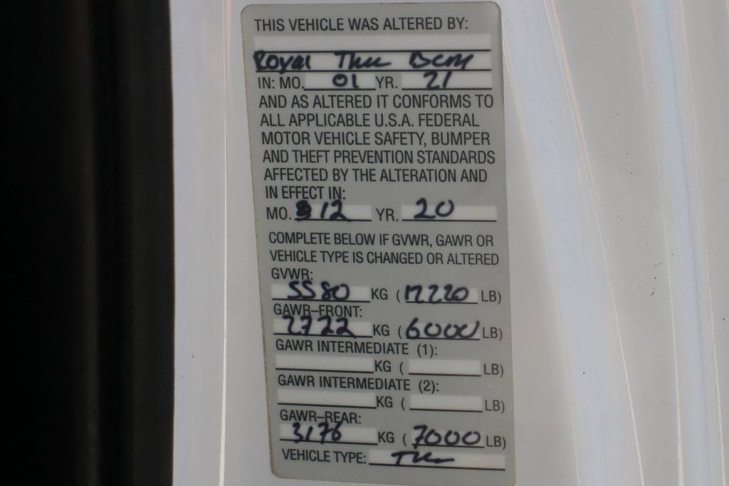 Used 2021 RAM 3500 Big Horn image 46
