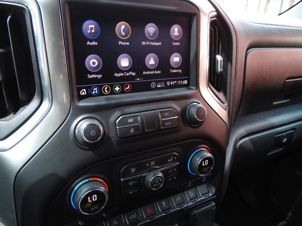 Used 2020 Chevrolet Silverado 1500 LT Trail Boss image 9