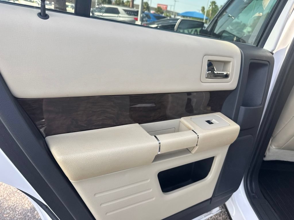Certified 2019 Ford Flex Limited w/ Equipment Group 301A FWD image 20