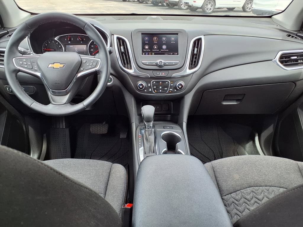Used 2024 Chevrolet Equinox LT w/ LPO, Floor Liner Package image 8