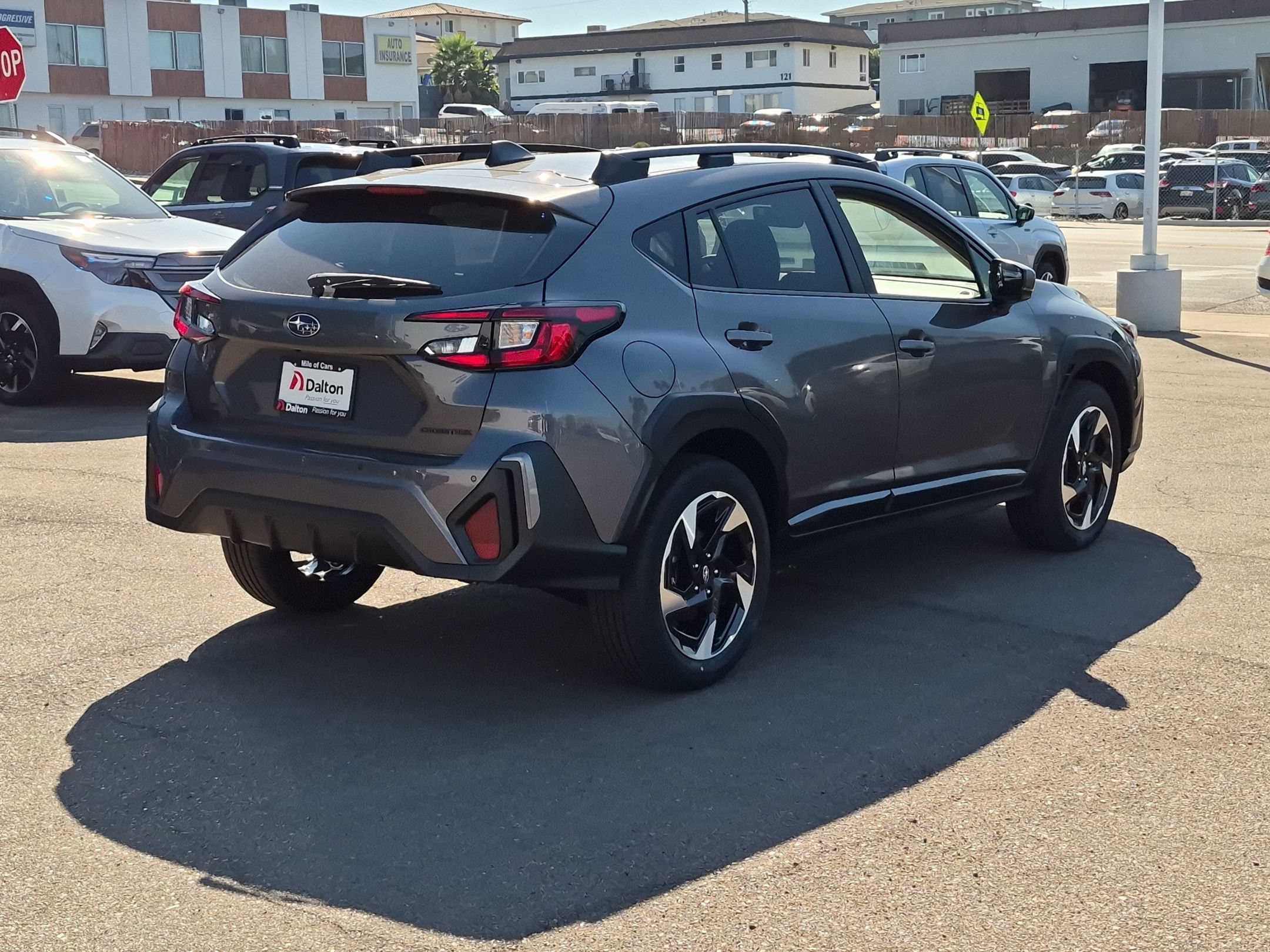 New 2026 Subaru Crosstrek 2.5i Limited w/ Crosstrek Mirror Package AWD/4WD image 8