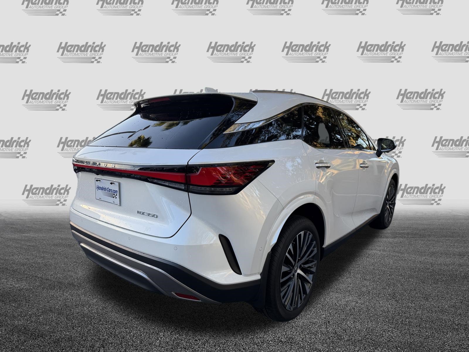 Certified 2024 Lexus RX 350 Premium Plus w/ Convenience Package FWD image 9
