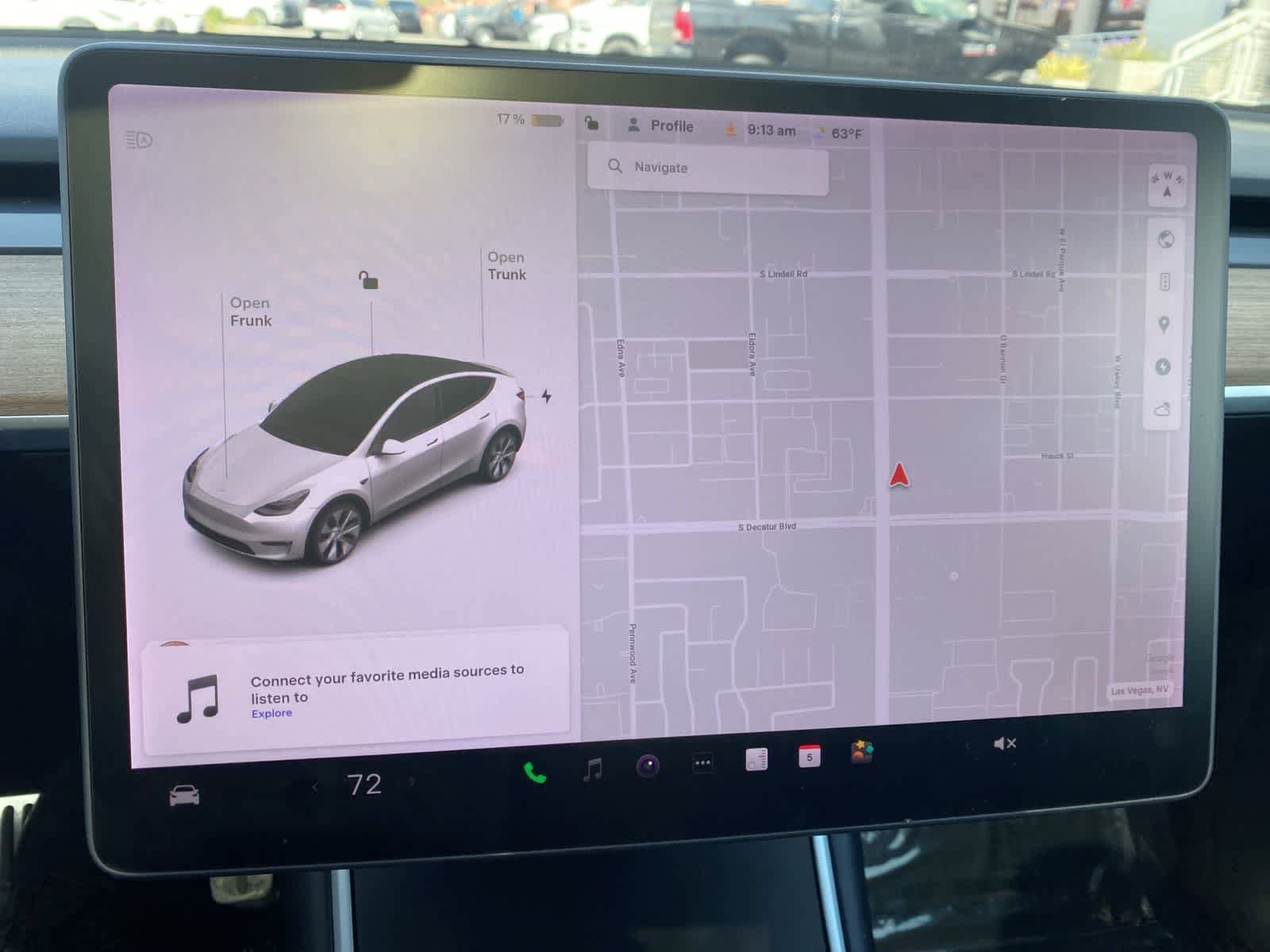 Used 2021 Tesla Model Y Long Range AWD/4WD image 15