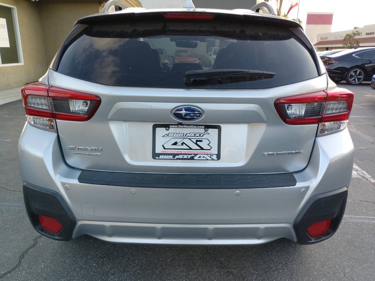 Used 2021 Subaru Crosstrek 2.5i Limited w/ Moonroof Package 2 AWD/4WD image 20