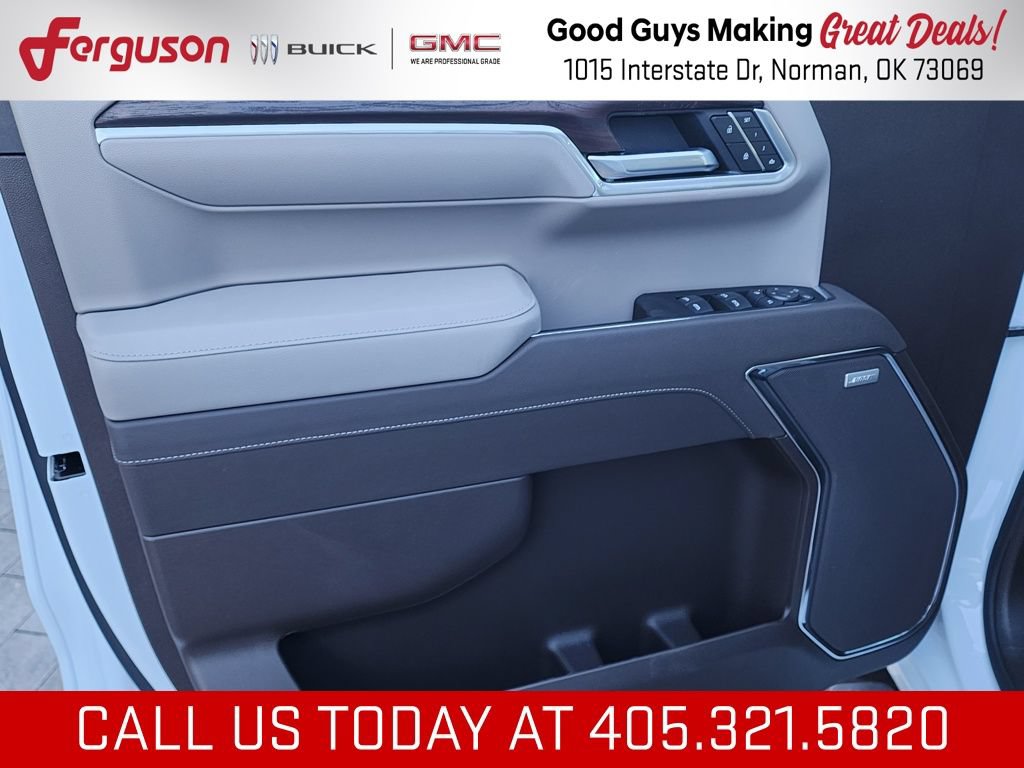 New 2026 GMC Sierra 1500 SLT w/ SLT Premium Plus Package AWD/4WD image 14