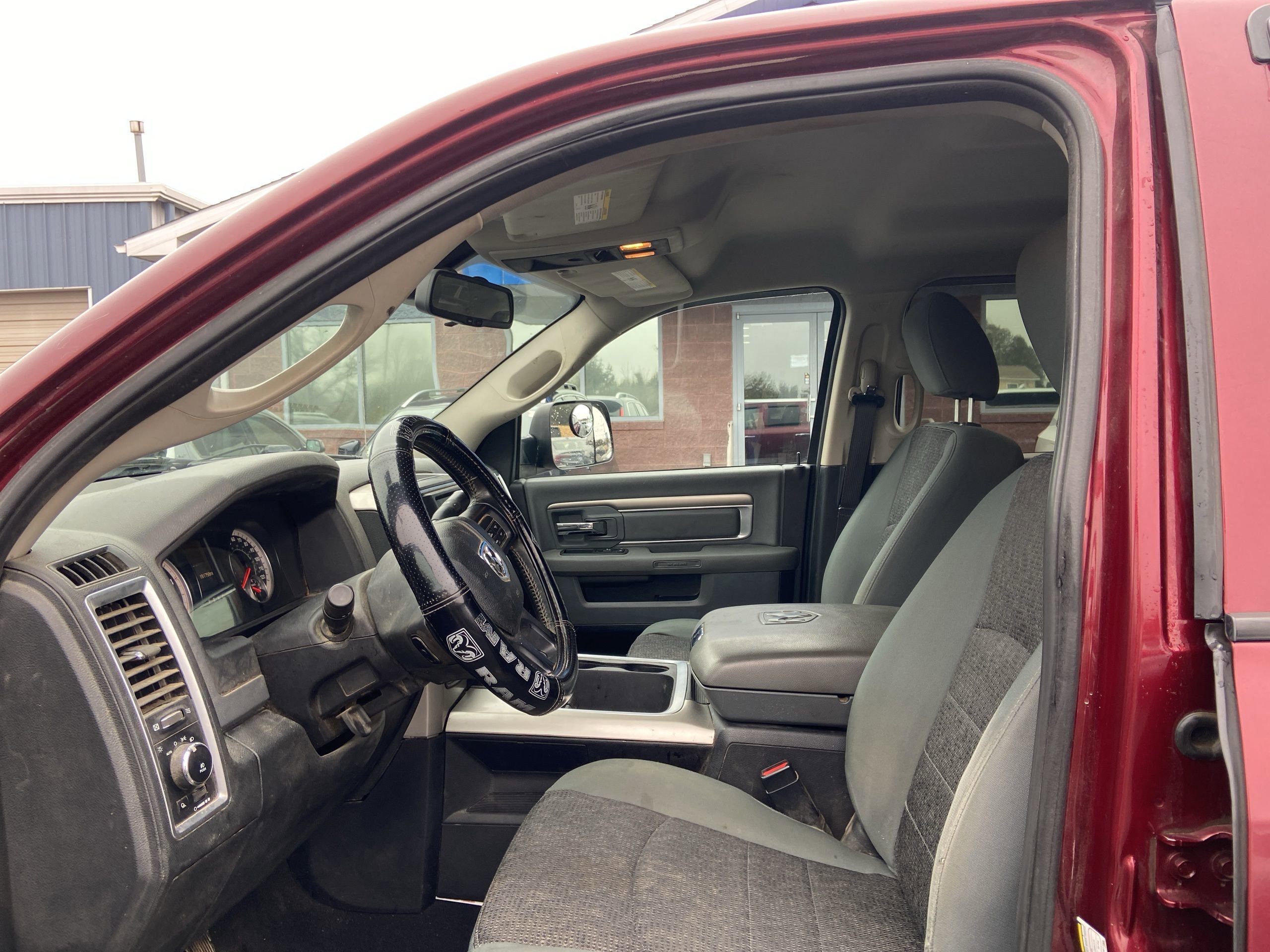 Used 2016 RAM 3500 Big Horn image 7