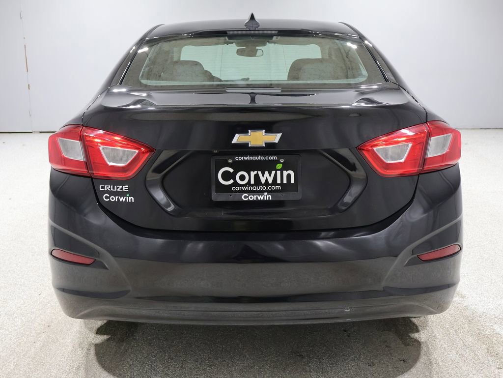 Used 2017 Chevrolet Cruze LS image 3