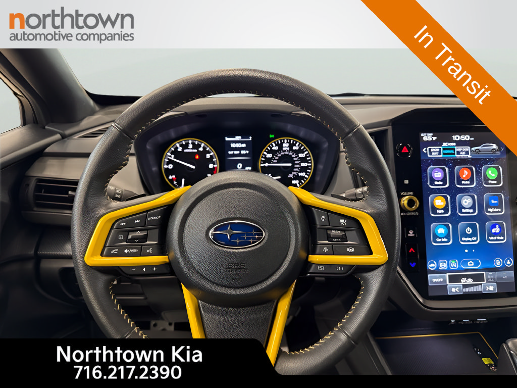 Used 2024 Subaru Crosstrek 2.5i Sport AWD/4WD image 7