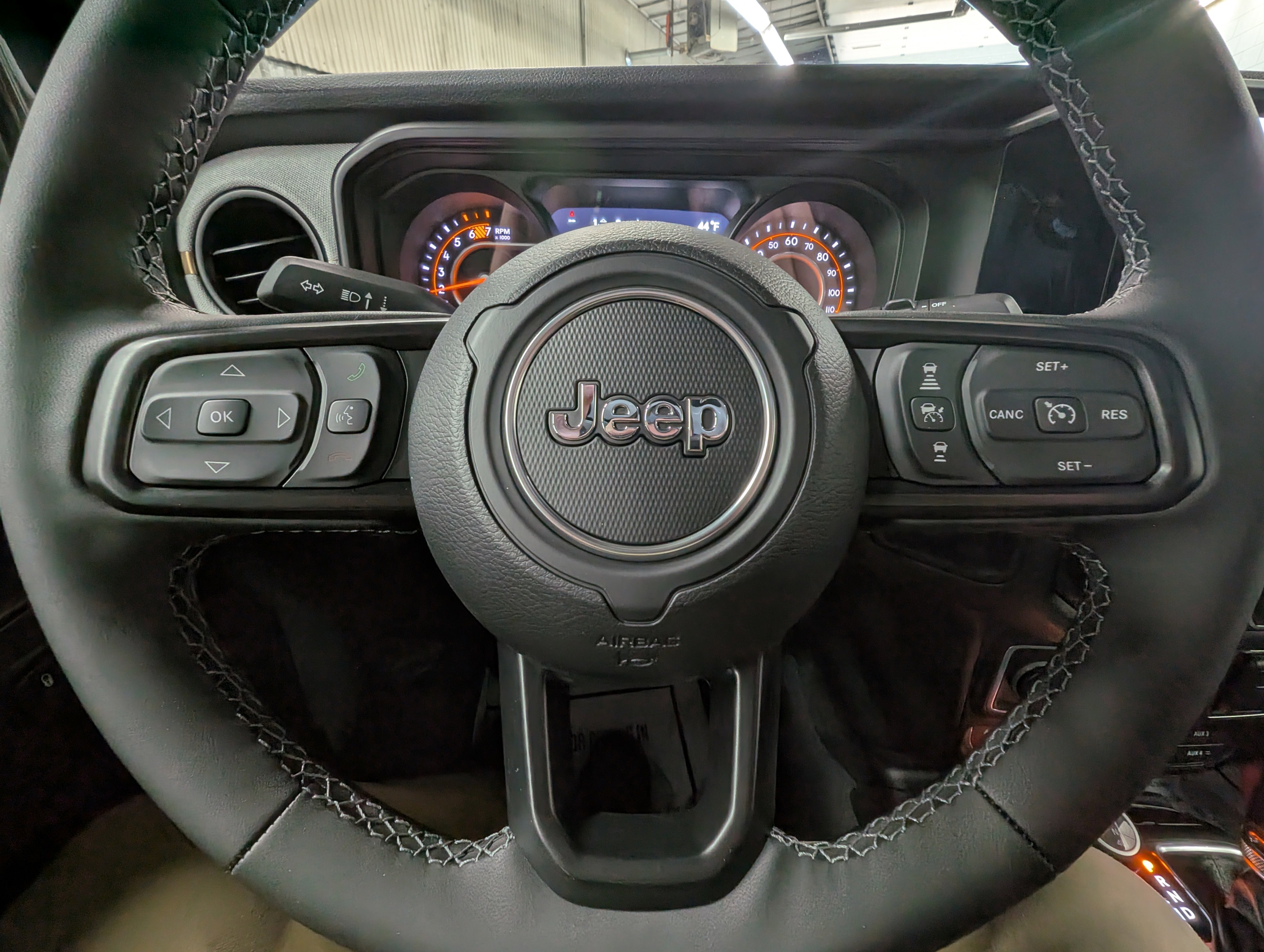 New 2026 Jeep Wrangler Willys image 9