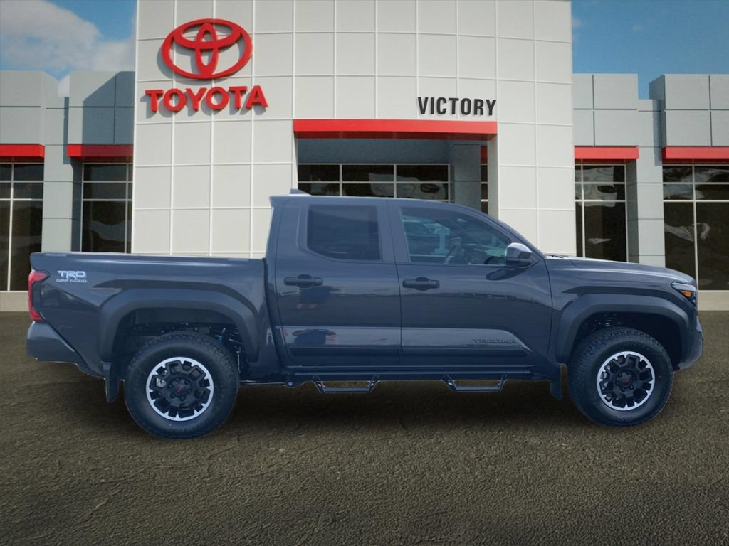 New 2026 Toyota Tacoma TRD Off-Road AWD/4WD image 2