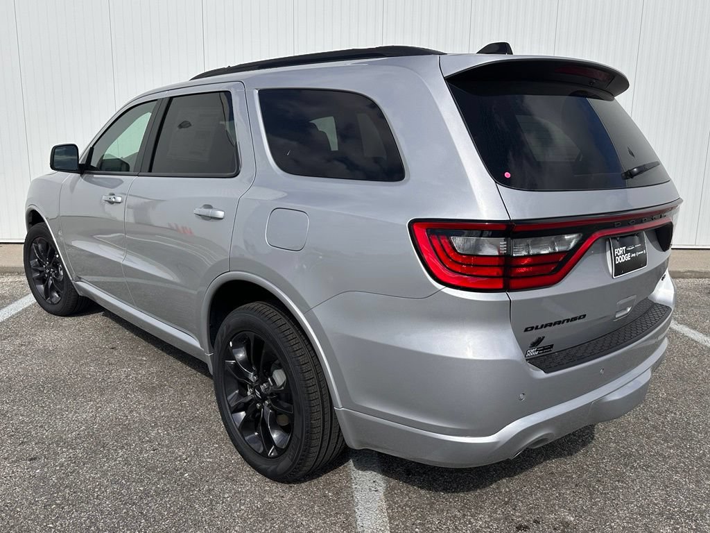 New 2026 Dodge Durango GT AWD/4WD image 4