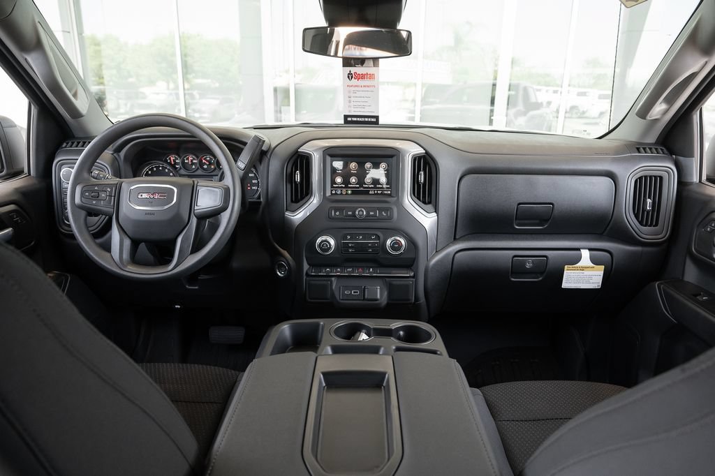 New 2026 GMC Sierra 1500 Pro w/ Graphite Edition AWD/4WD image 20