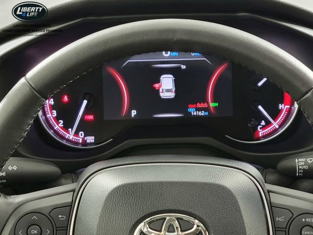 Used 2024 Toyota RAV4 XLE w/ Convenience Package AWD/4WD image 31