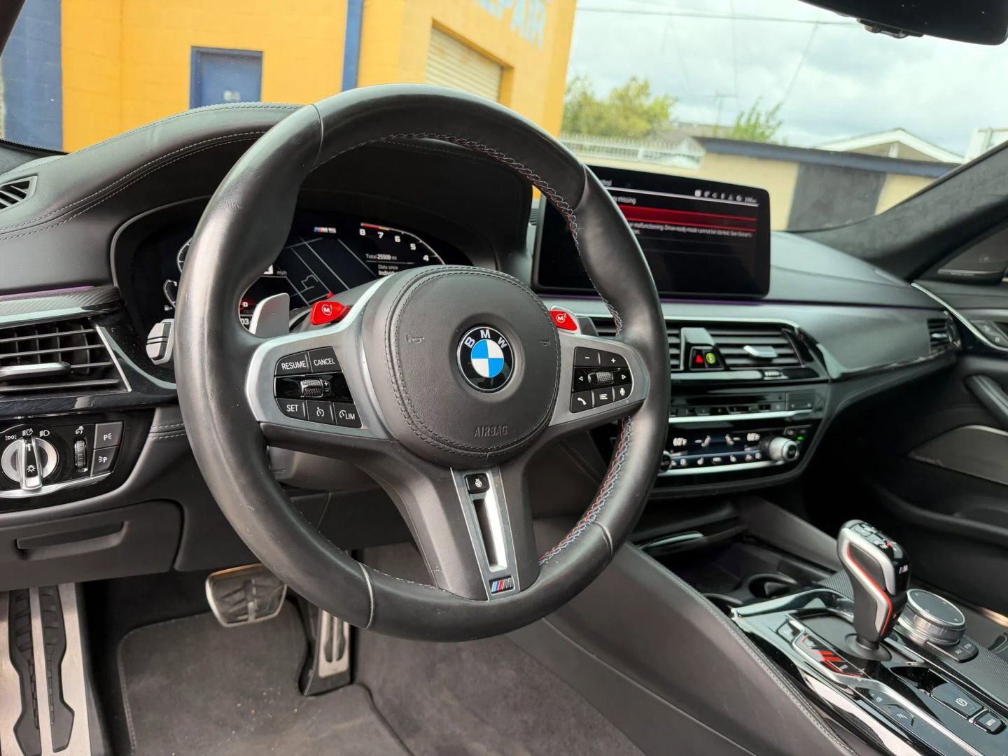 Used 2021 BMW M5 w/ Competition Package AWD/4WD image 11