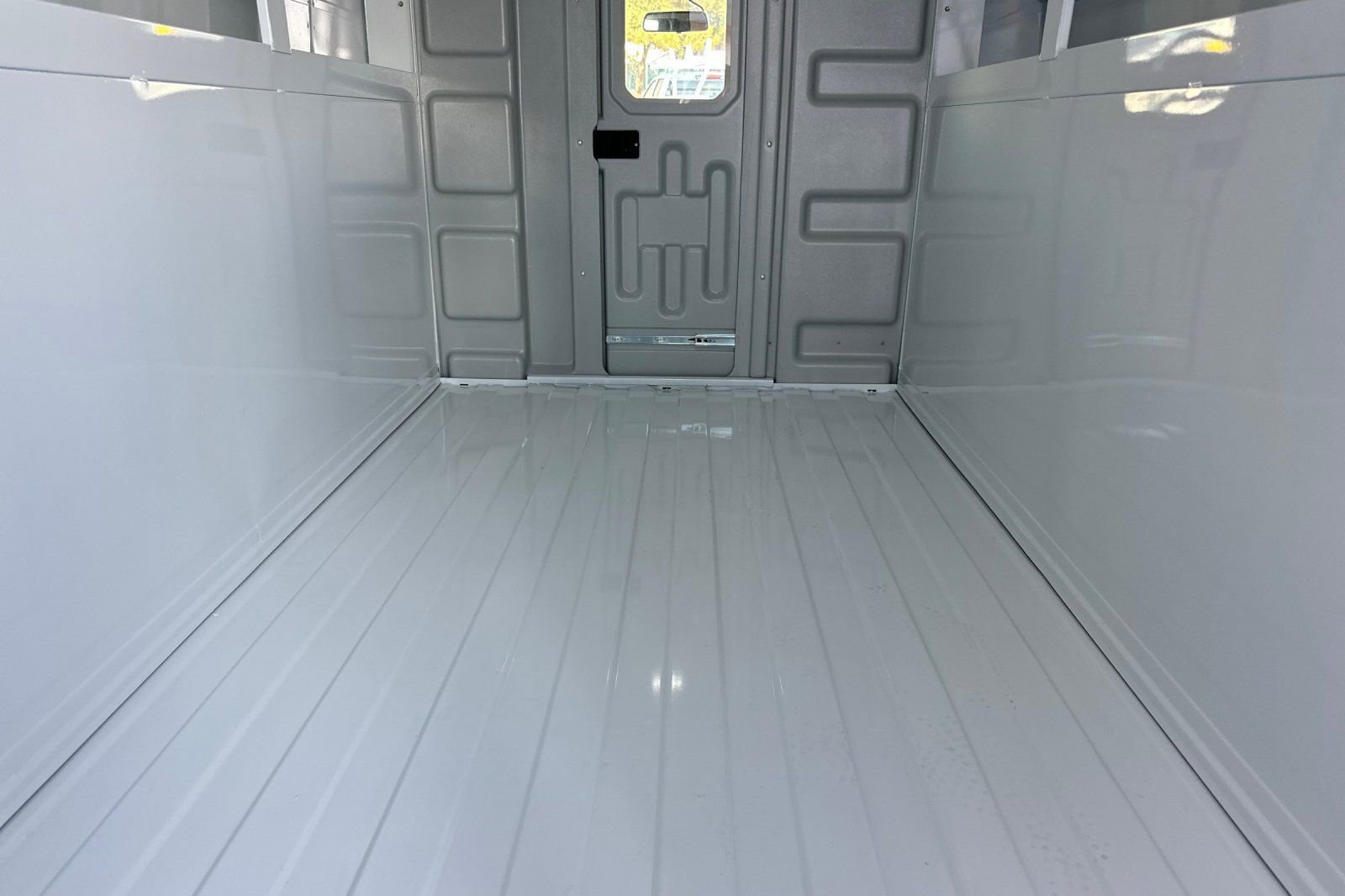 New 2025 Chevrolet Express 3500 w/ Power Convenience Package RWD image 16