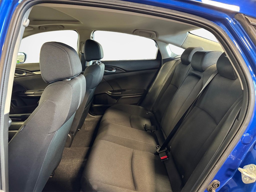 Used 2021 Honda Civic EX image 24