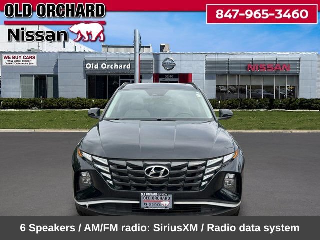 Used 2023 Hyundai Tucson SEL w/ Convenience Package AWD/4WD image 2