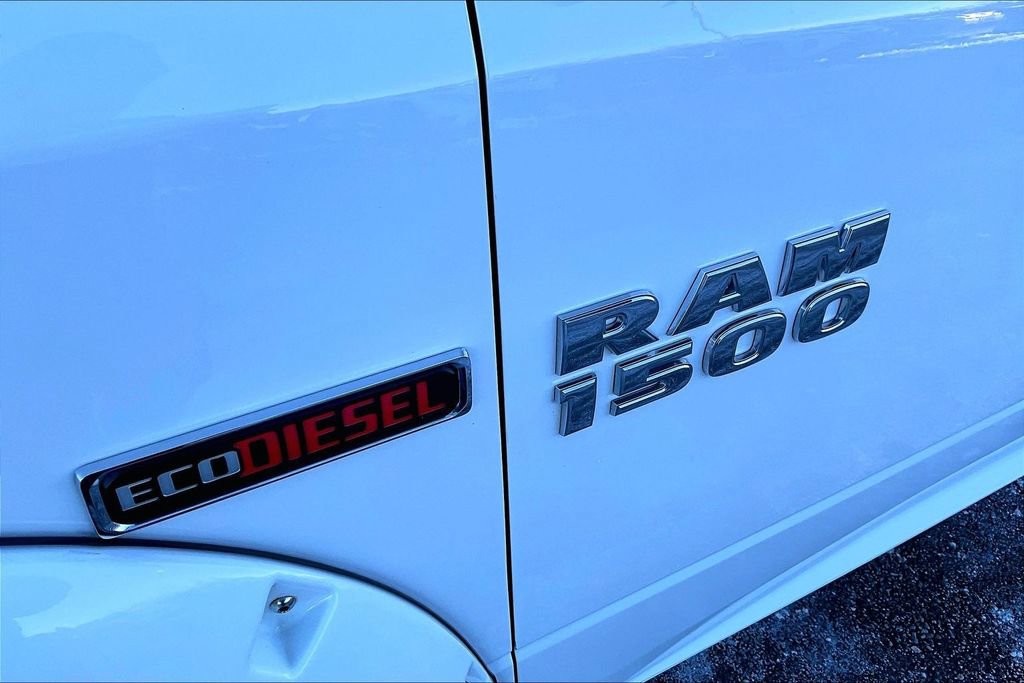 Used 2015 RAM 1500 Big Horn AWD/4WD image 34