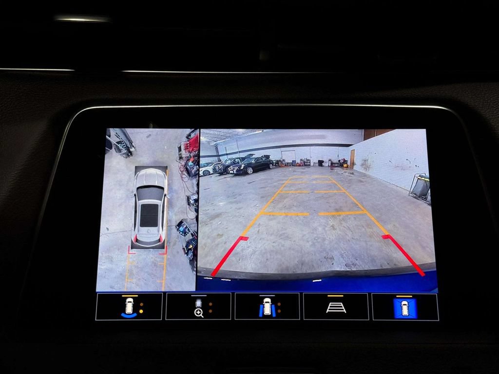 Used 2021 Cadillac XT4 Sport AWD/4WD image 14