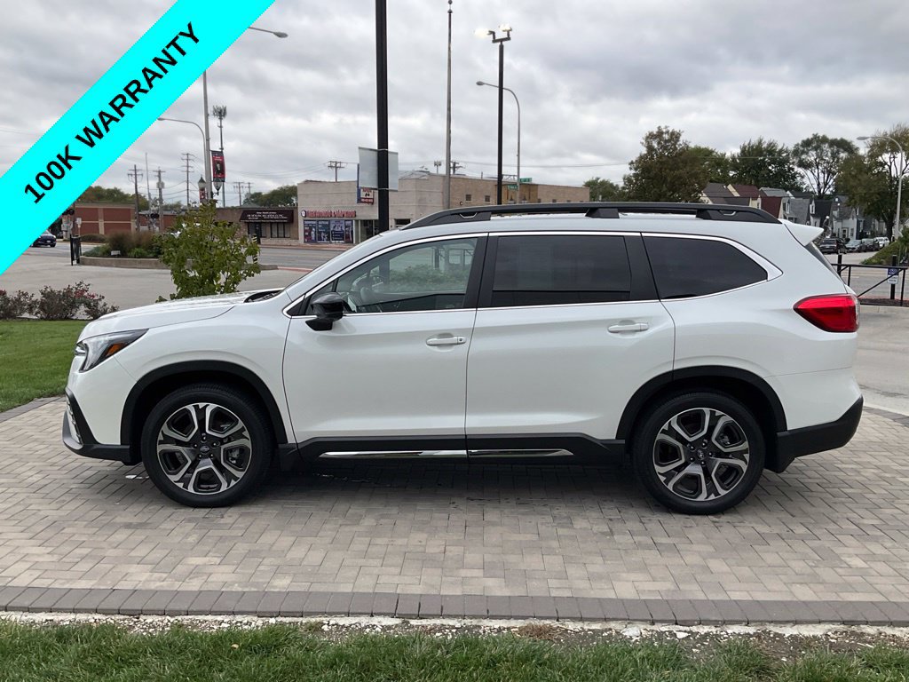 Certified 2025 Subaru Ascent Limited AWD/4WD image 6